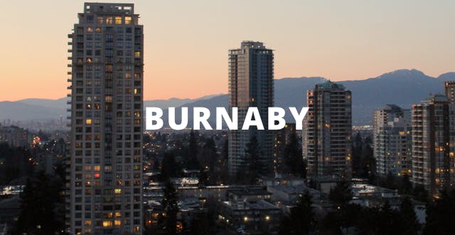 Burnaby Real Estate