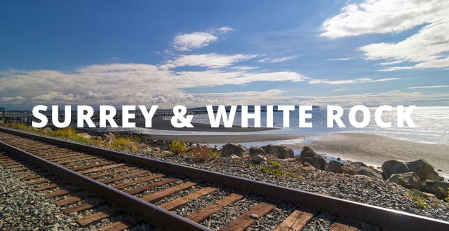 Surrey and White Rock Real Estate