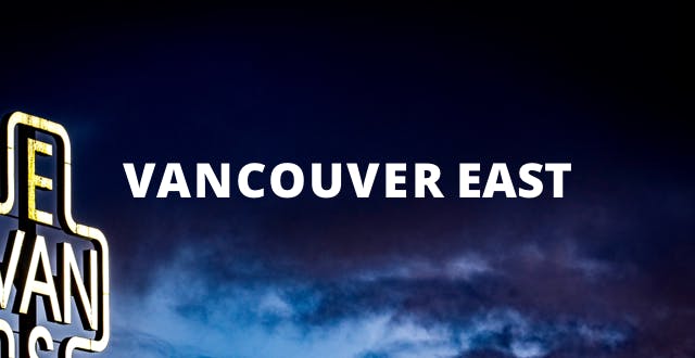East Vancouver Real Estate