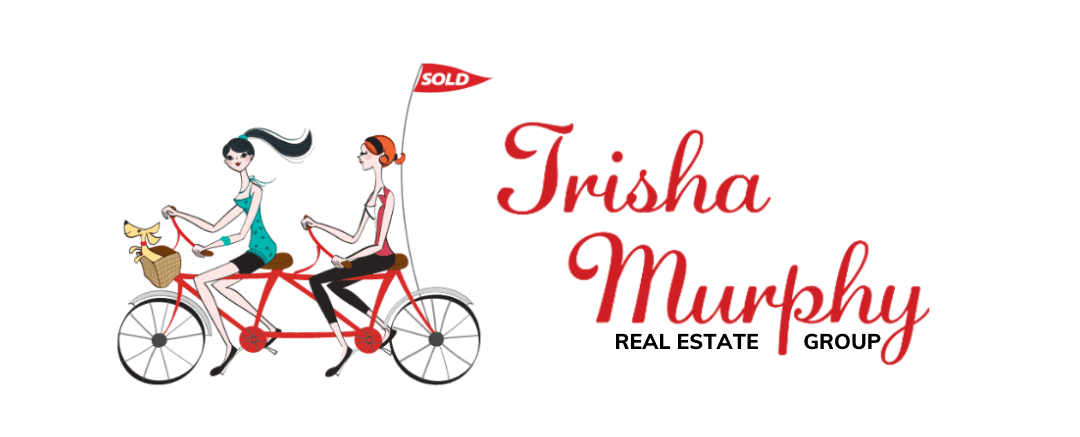 trisha murphy real estate group logo