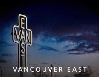 vancouver east